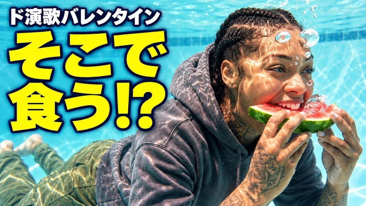 演歌バレンタインのサムネイル