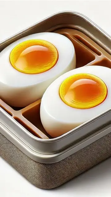 ゆでたまごのサムネイル