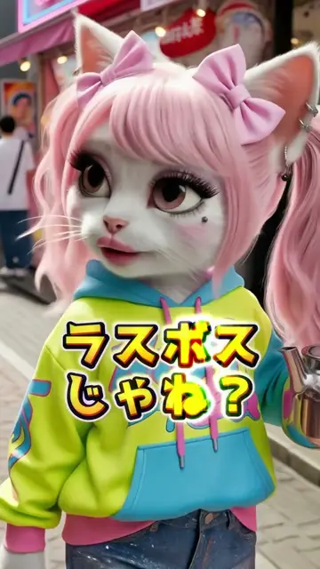 もしも猫が猫舌じゃなかったらのサムネイル