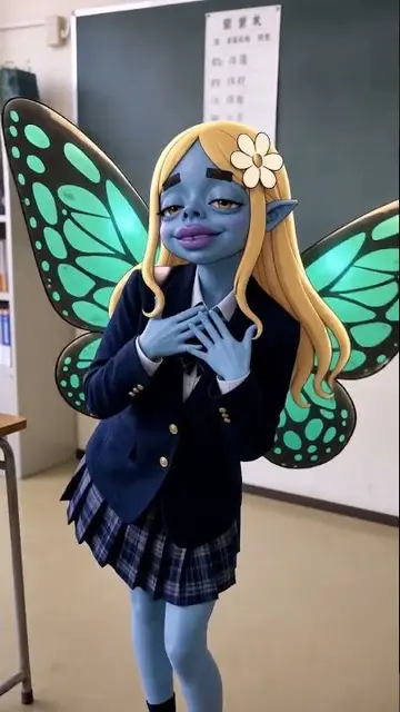 こったフェアリーちゃんダンスのサムネイル