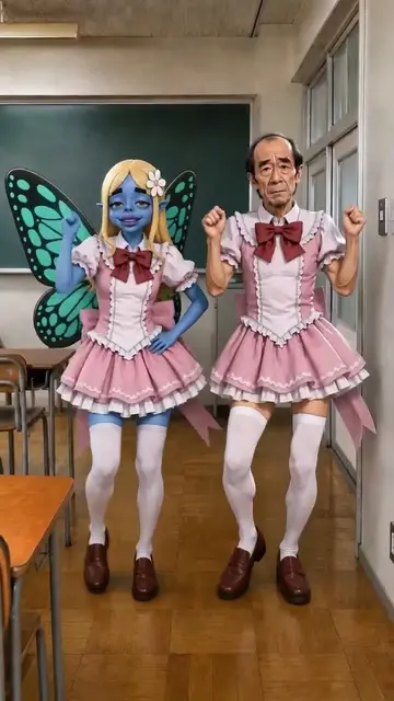 こったフェアリーちゃんダンス2のサムネイル