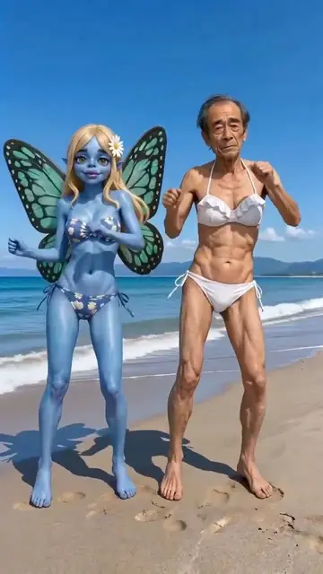 こったフェアリーちゃんダンス3のサムネイル