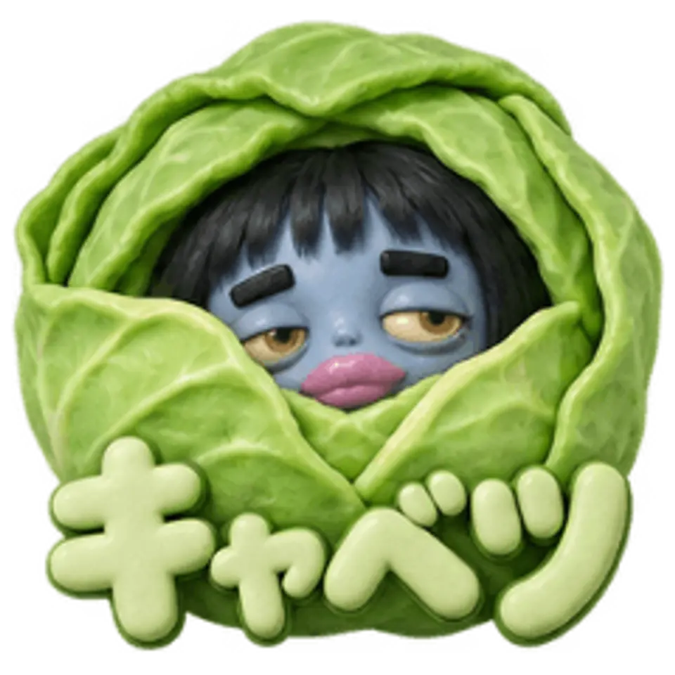 野菜の名前クレイの画像